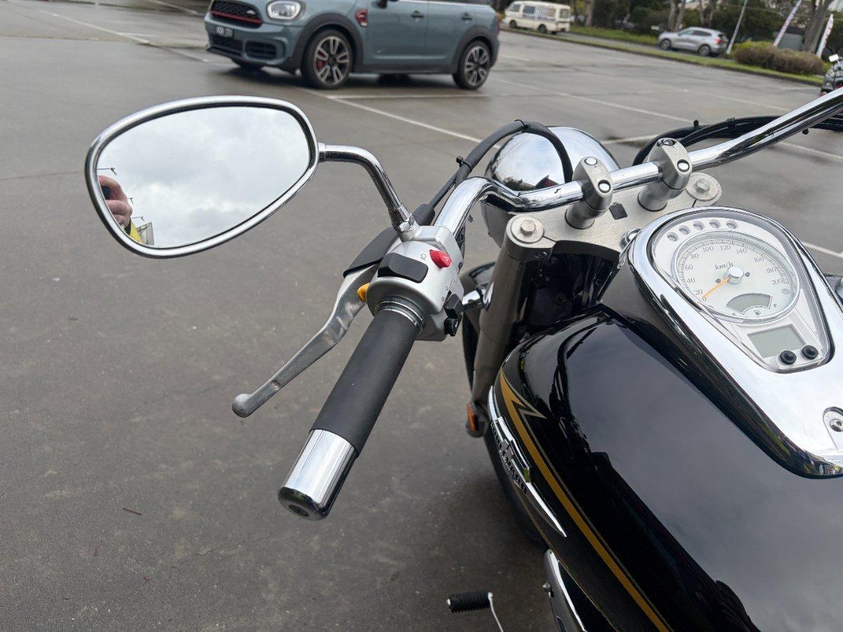2017 SUZUKI VL800T (BOULEVARD C50T) CRUISER