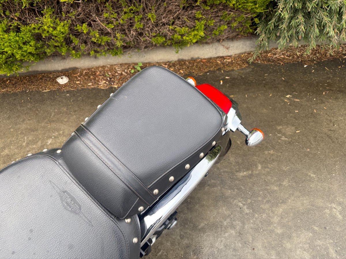 2017 SUZUKI VL800T (BOULEVARD C50T) CRUISER
