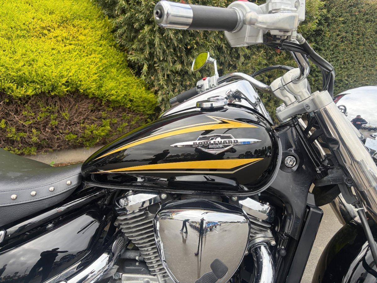 2017 SUZUKI VL800T (BOULEVARD C50T) CRUISER