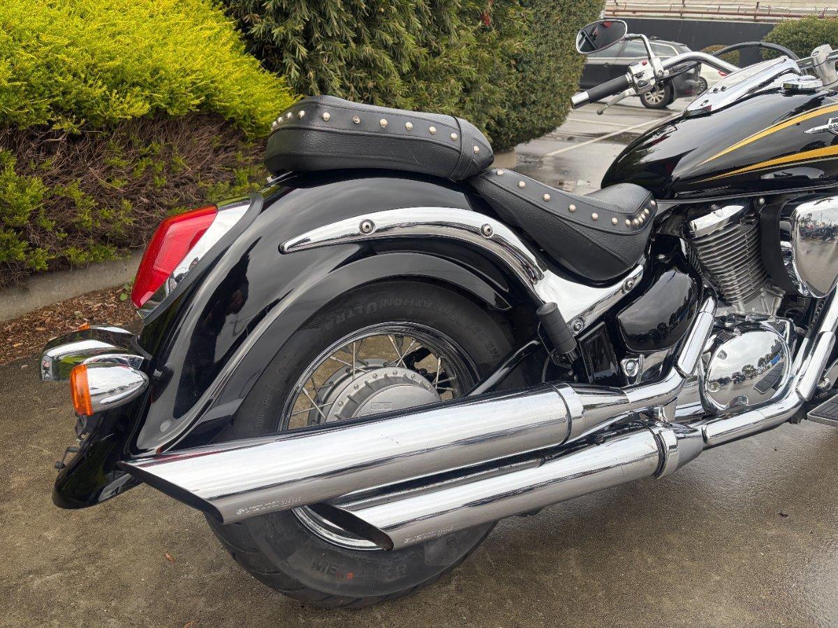 2017 SUZUKI VL800T (BOULEVARD C50T) CRUISER