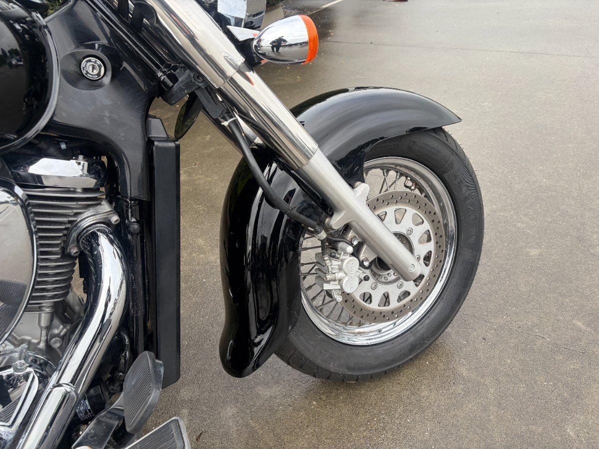 2017 SUZUKI VL800T (BOULEVARD C50T) CRUISER