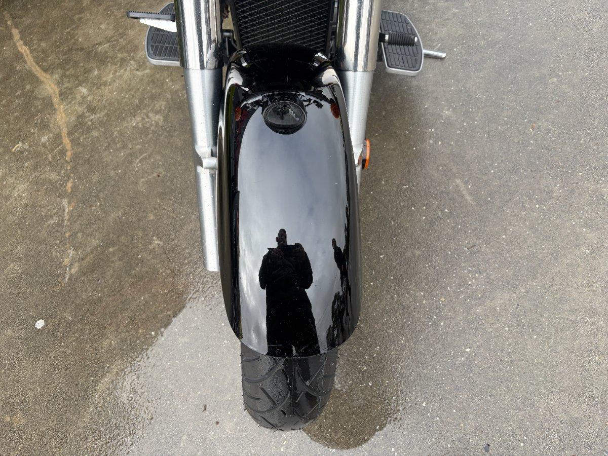 2017 SUZUKI VL800T (BOULEVARD C50T) CRUISER