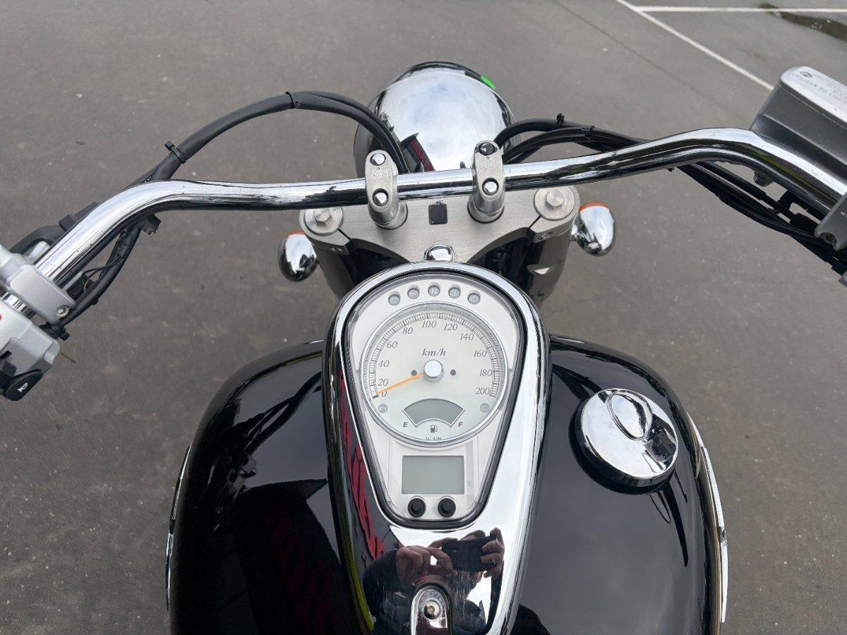 2017 SUZUKI VL800T (BOULEVARD C50T) CRUISER