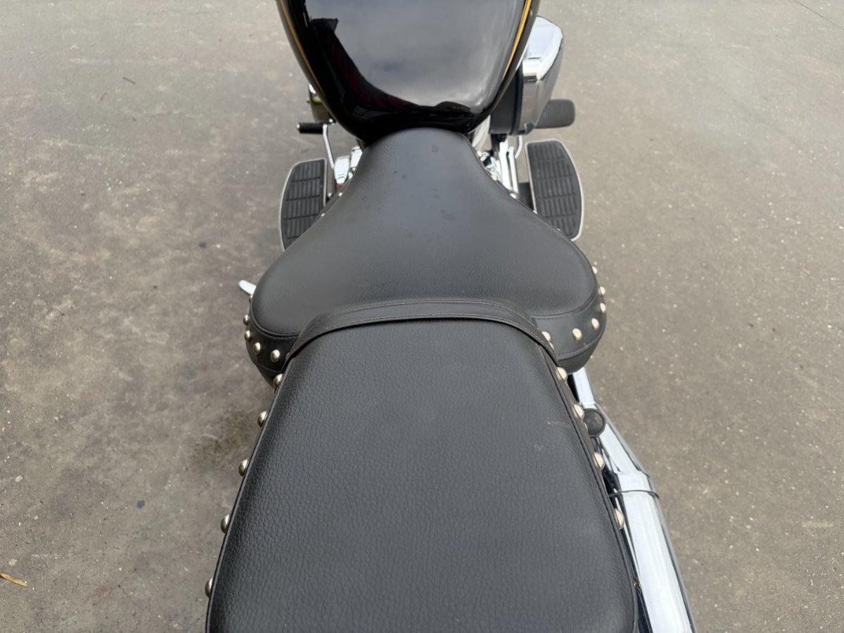 2017 SUZUKI VL800T (BOULEVARD C50T) CRUISER