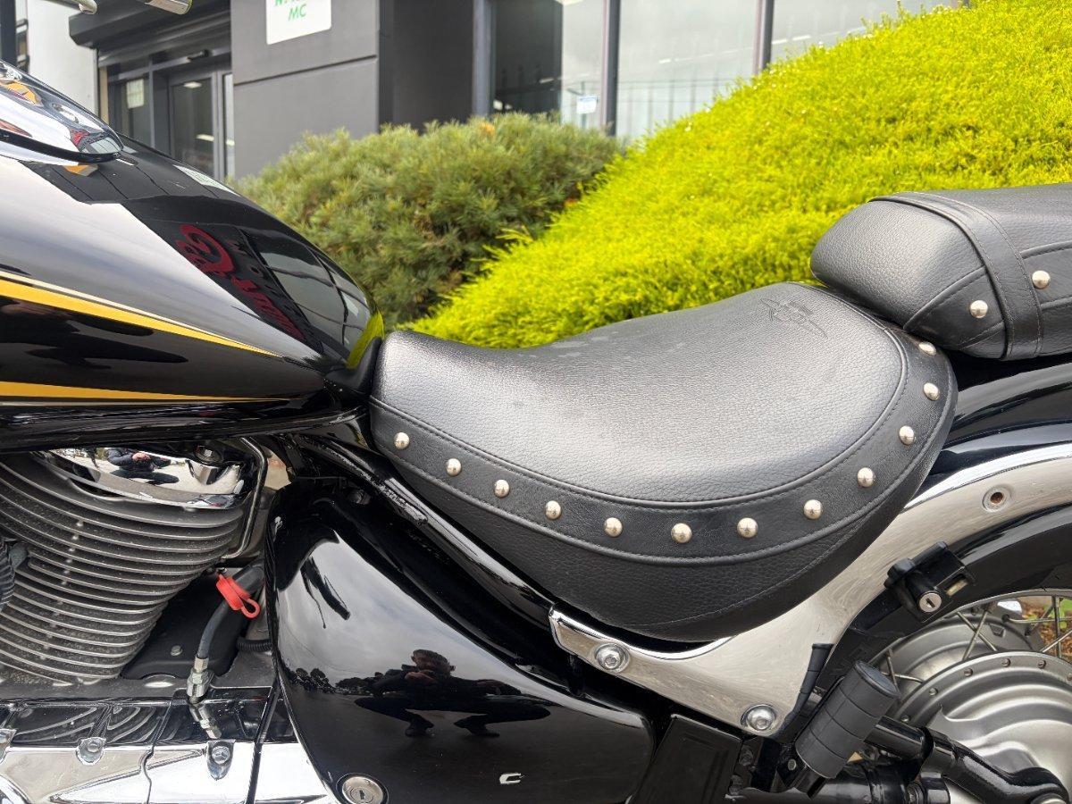 2017 SUZUKI VL800T (BOULEVARD C50T) CRUISER