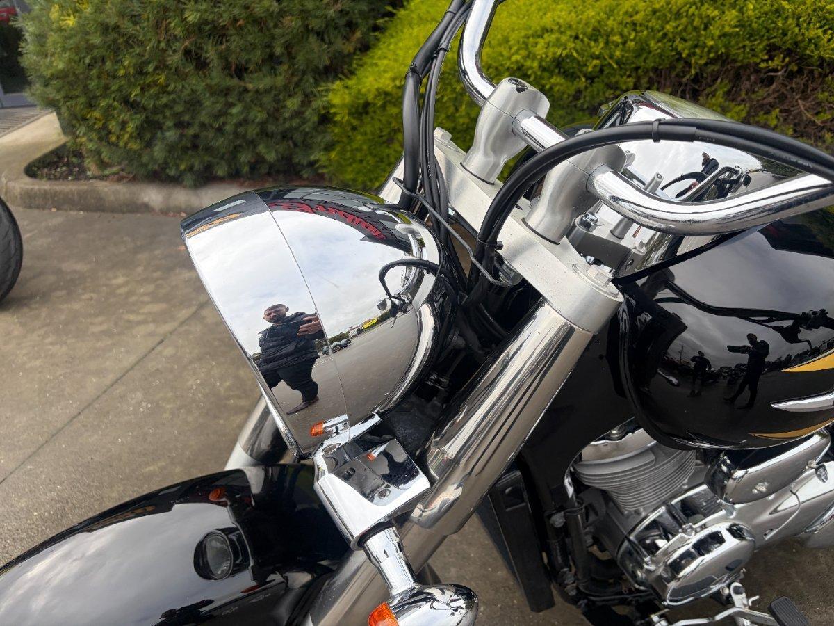 2017 SUZUKI VL800T (BOULEVARD C50T) CRUISER
