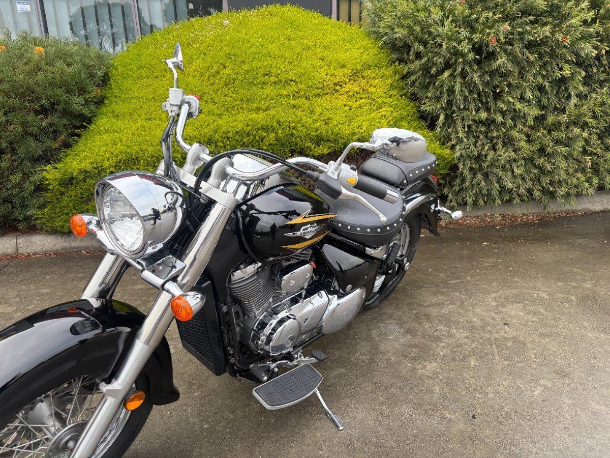2017 SUZUKI VL800T (BOULEVARD C50T) CRUISER