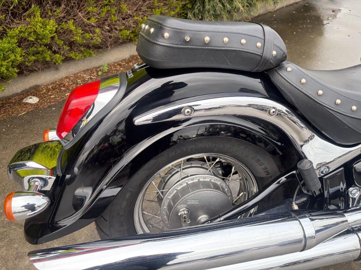 2017 SUZUKI VL800T (BOULEVARD C50T) CRUISER