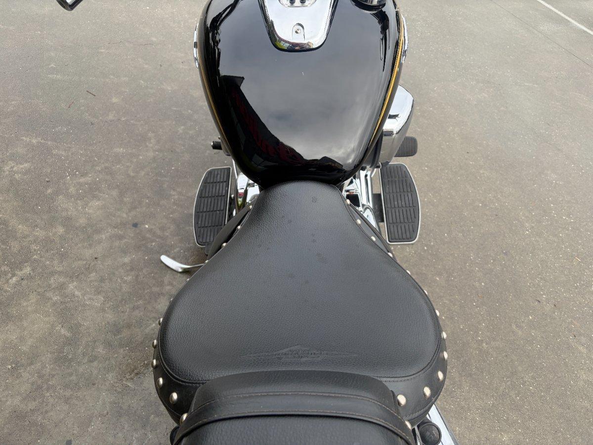 2017 SUZUKI VL800T (BOULEVARD C50T) CRUISER