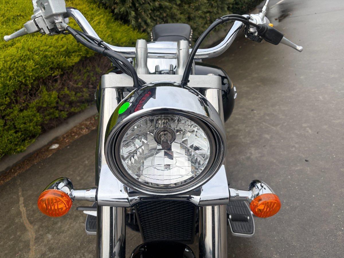 2017 SUZUKI VL800T (BOULEVARD C50T) CRUISER