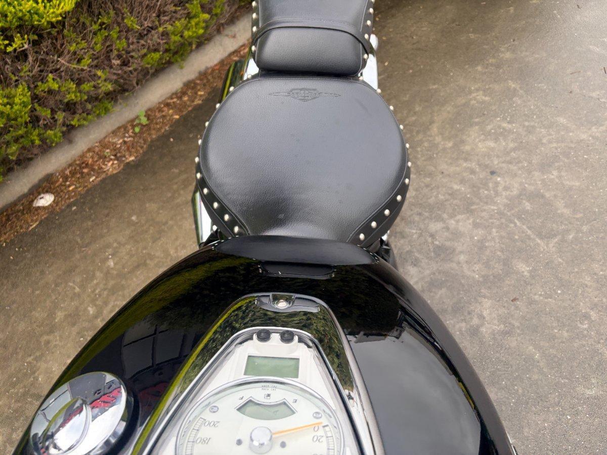 2017 SUZUKI VL800T (BOULEVARD C50T) CRUISER