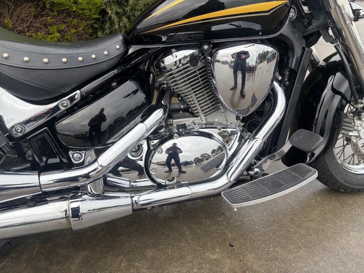2017 SUZUKI VL800T (BOULEVARD C50T) CRUISER