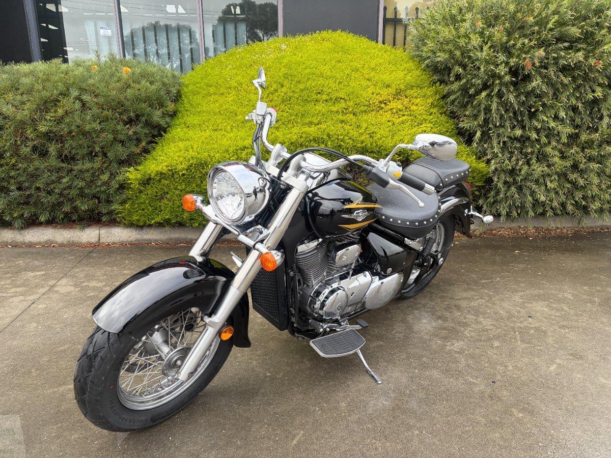 2017 SUZUKI VL800T (BOULEVARD C50T) CRUISER