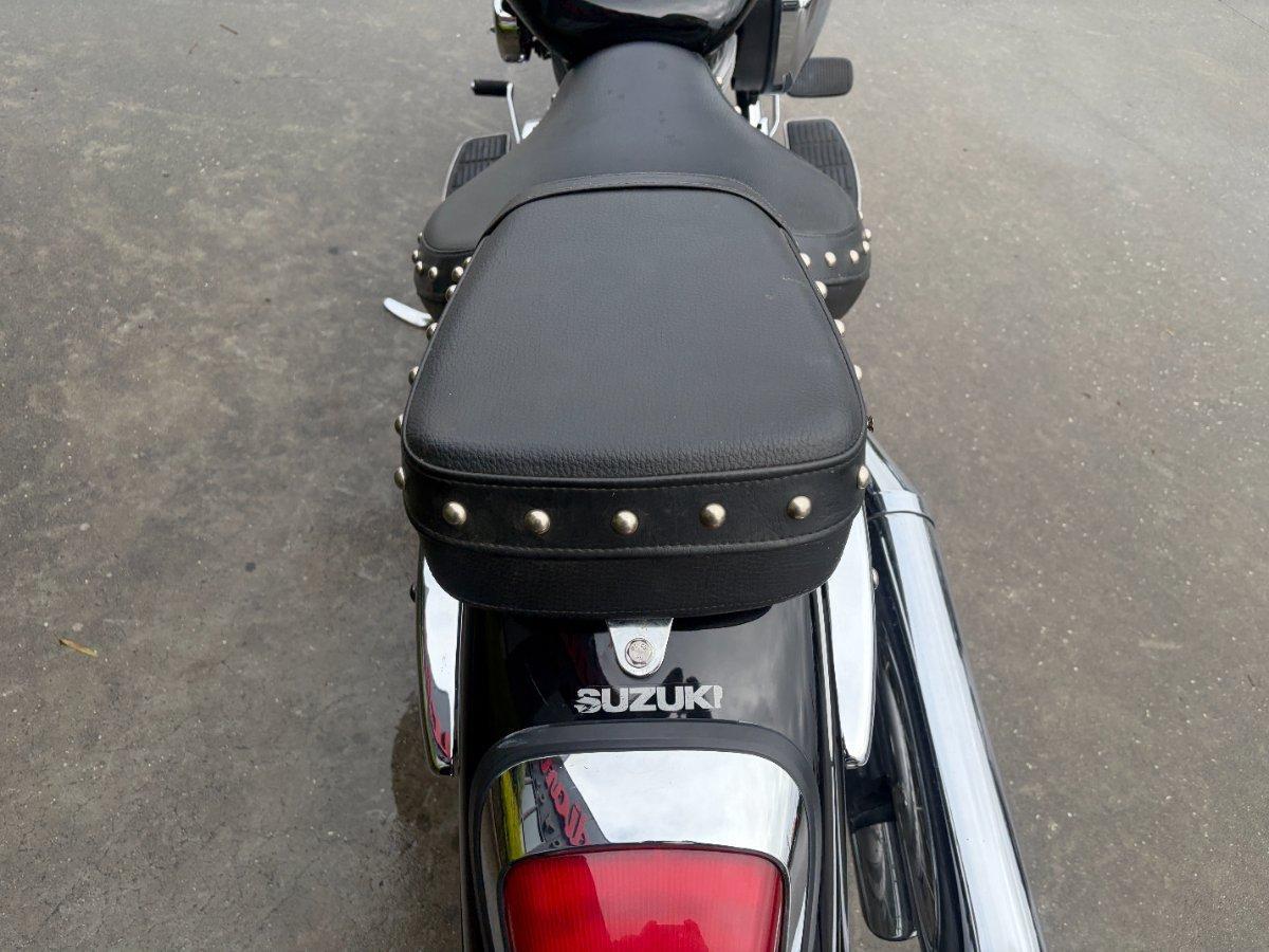 2017 SUZUKI VL800T (BOULEVARD C50T) CRUISER
