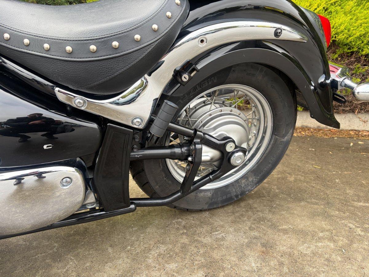 2017 SUZUKI VL800T (BOULEVARD C50T) CRUISER