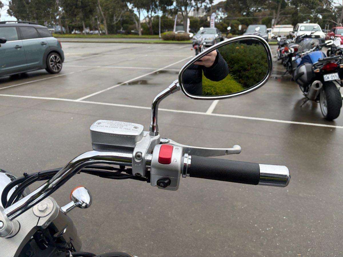 2017 SUZUKI VL800T (BOULEVARD C50T) CRUISER