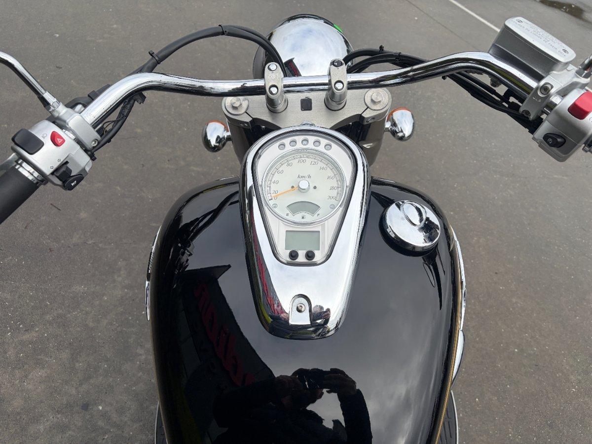 2017 SUZUKI VL800T (BOULEVARD C50T) CRUISER