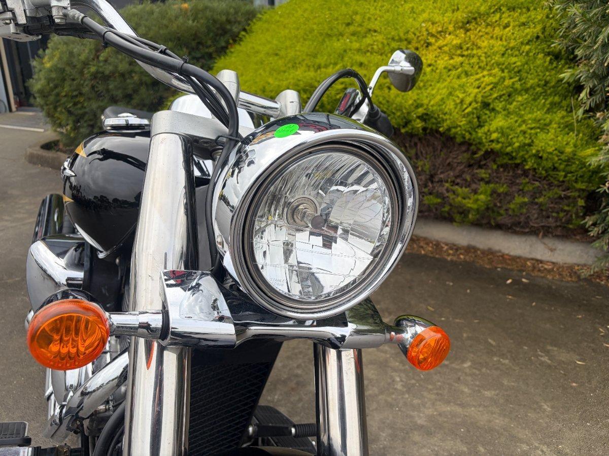 2017 SUZUKI VL800T (BOULEVARD C50T) CRUISER