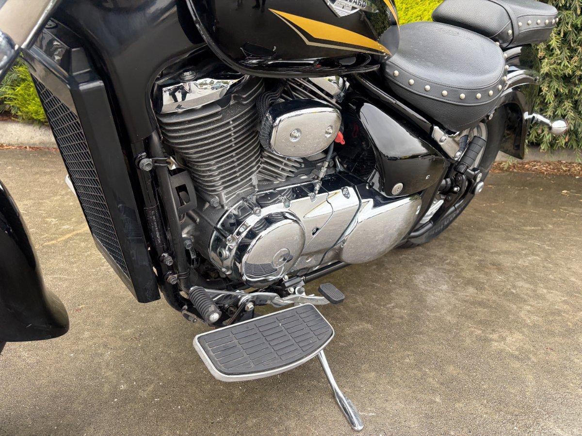 2017 SUZUKI VL800T (BOULEVARD C50T) CRUISER