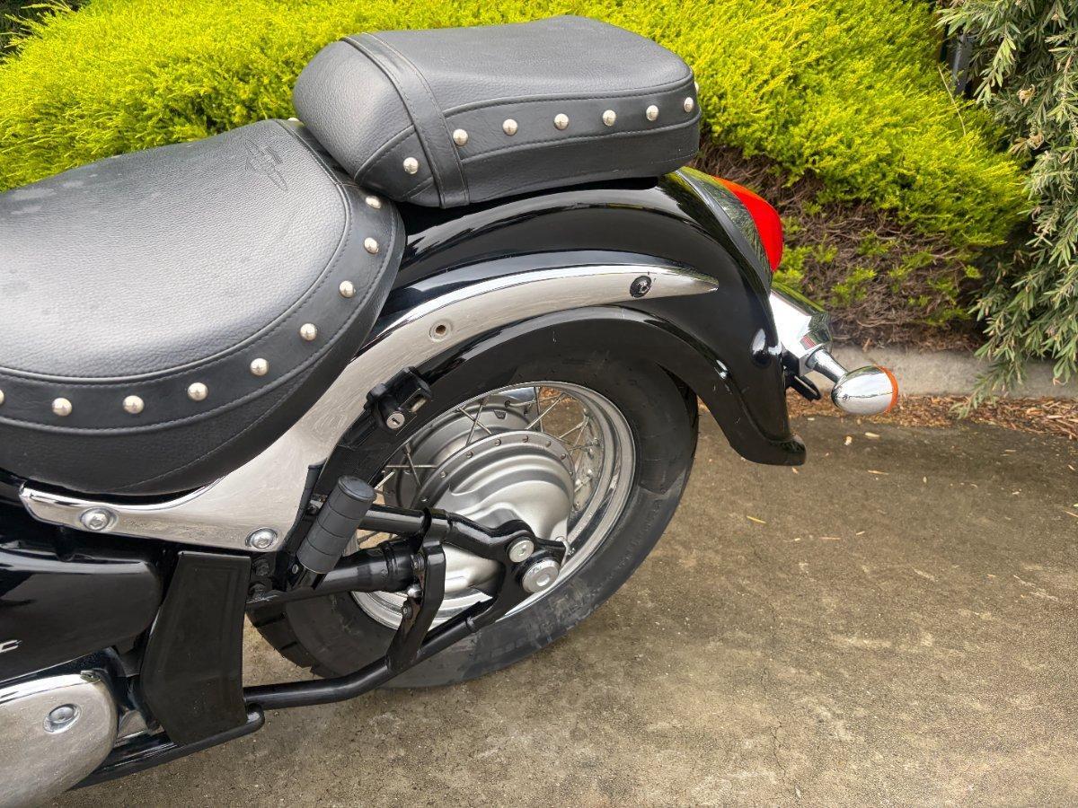 2017 SUZUKI VL800T (BOULEVARD C50T) CRUISER