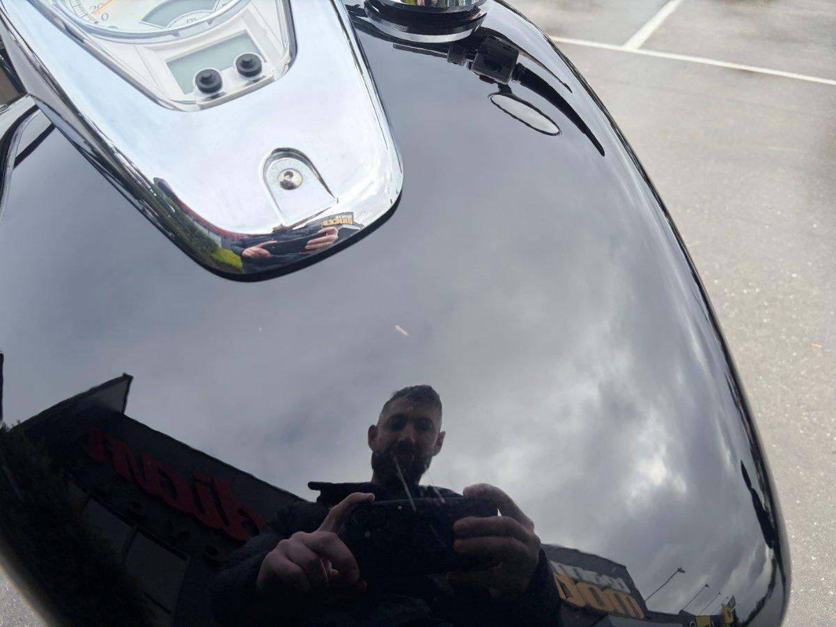 2017 SUZUKI VL800T (BOULEVARD C50T) CRUISER