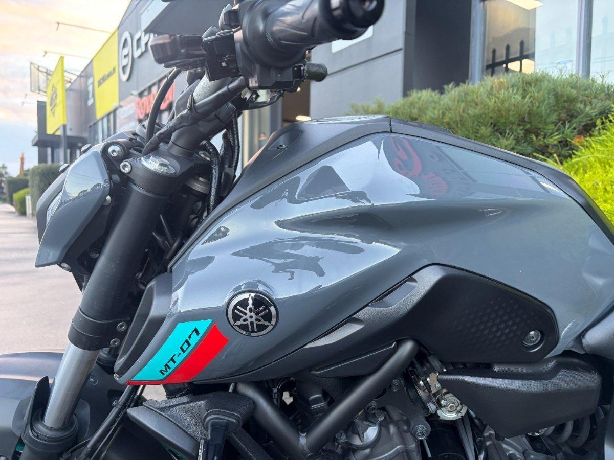 2024 YAMAHA MT-07 LA (ABS) ROAD