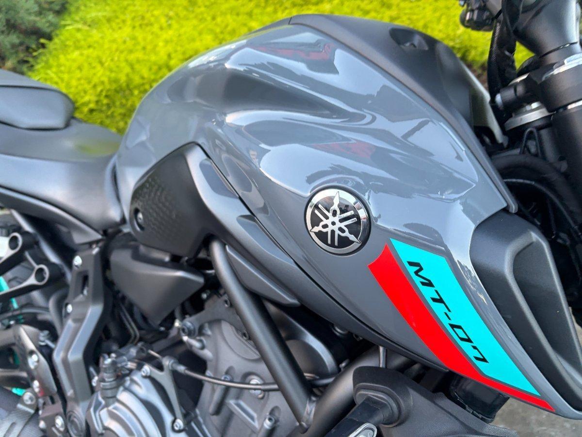 2024 YAMAHA MT-07 LA (ABS) ROAD