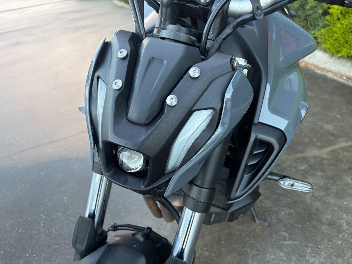 2024 YAMAHA MT-07 LA (ABS) ROAD