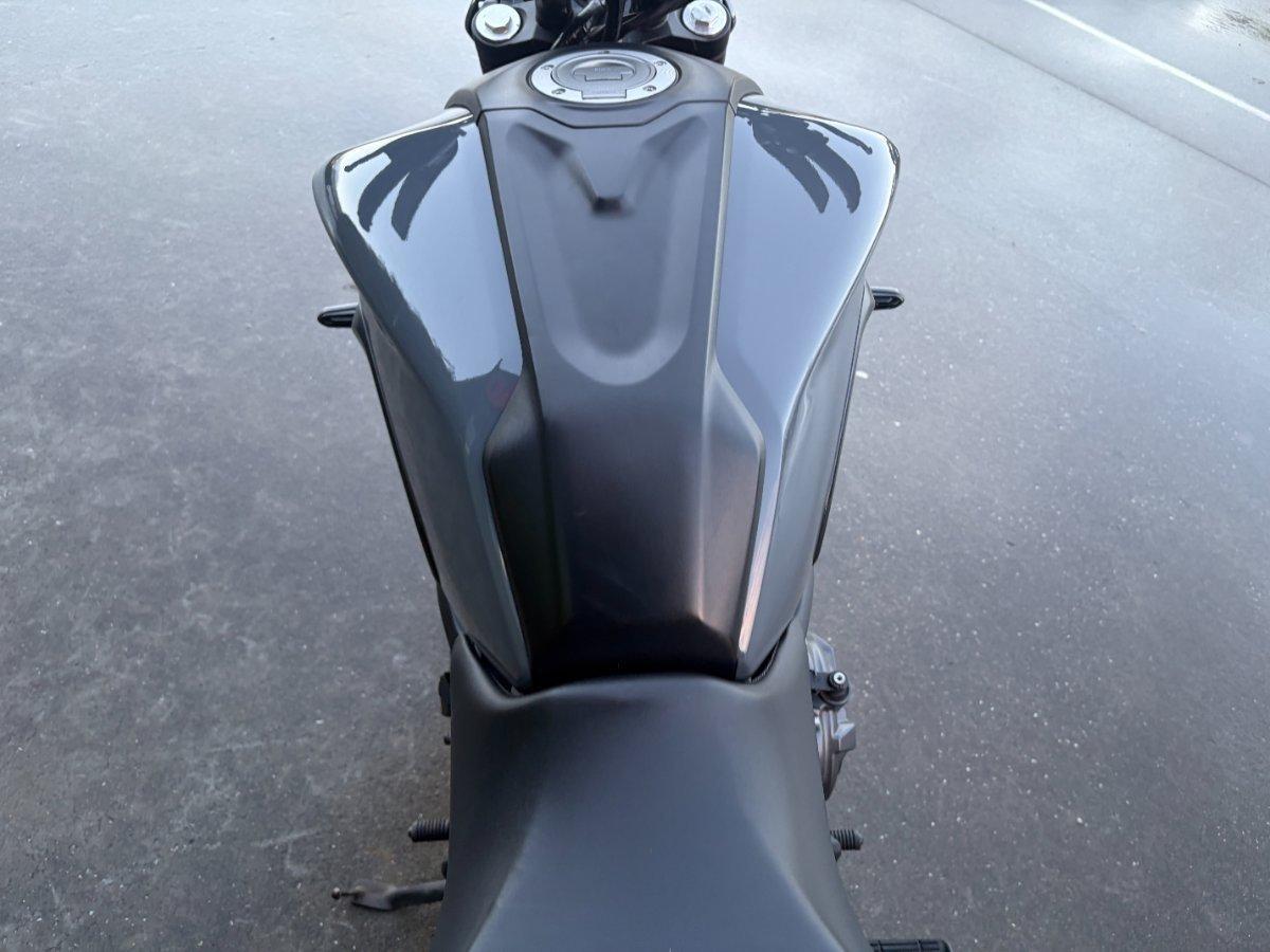2024 YAMAHA MT-07 LA (ABS) ROAD