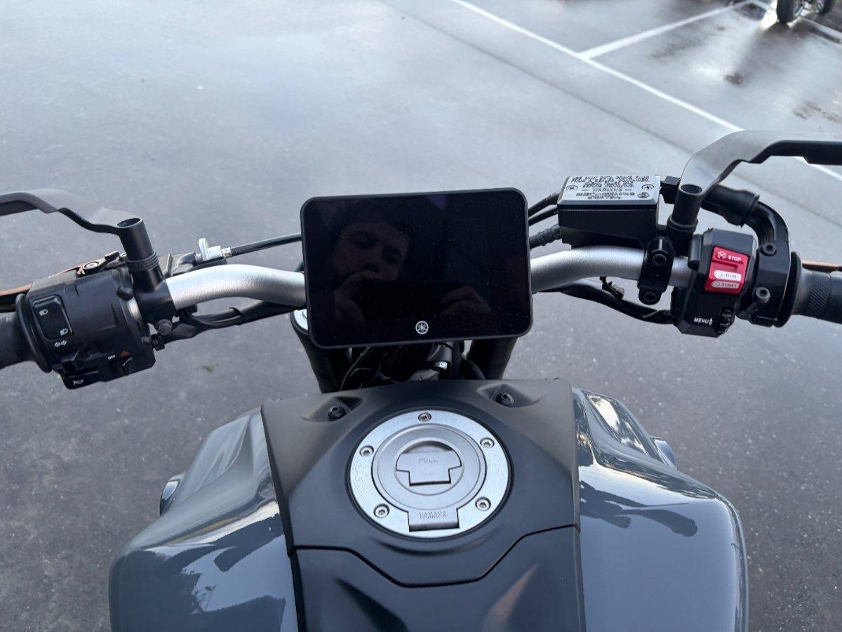 2024 YAMAHA MT-07 LA (ABS) ROAD