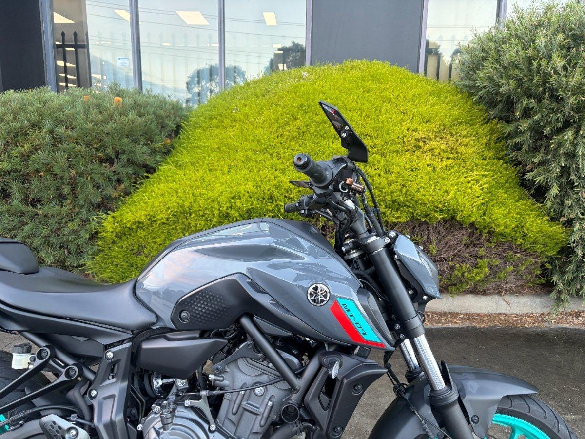 2024 YAMAHA MT-07 LA (ABS) ROAD