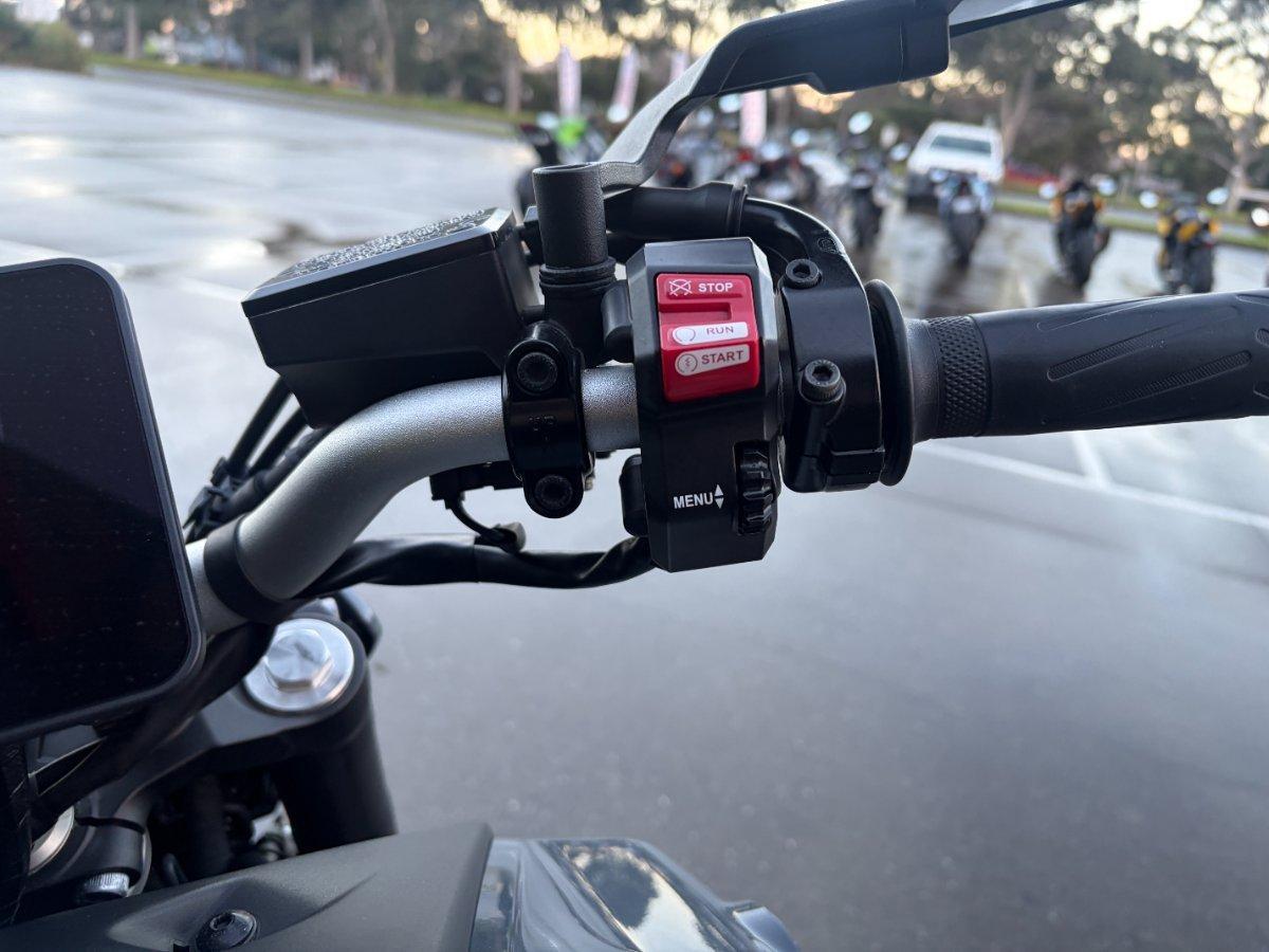 2024 YAMAHA MT-07 LA (ABS) ROAD