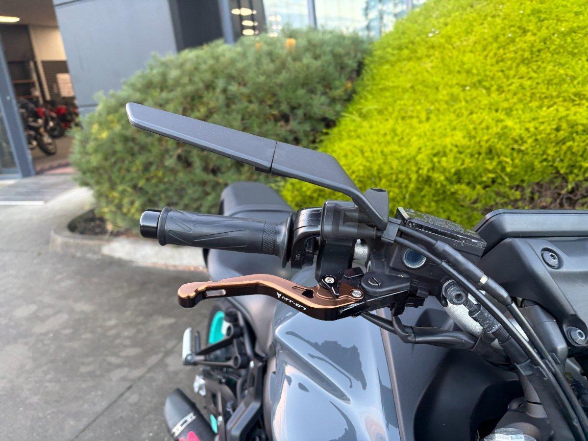 2024 YAMAHA MT-07 LA (ABS) ROAD