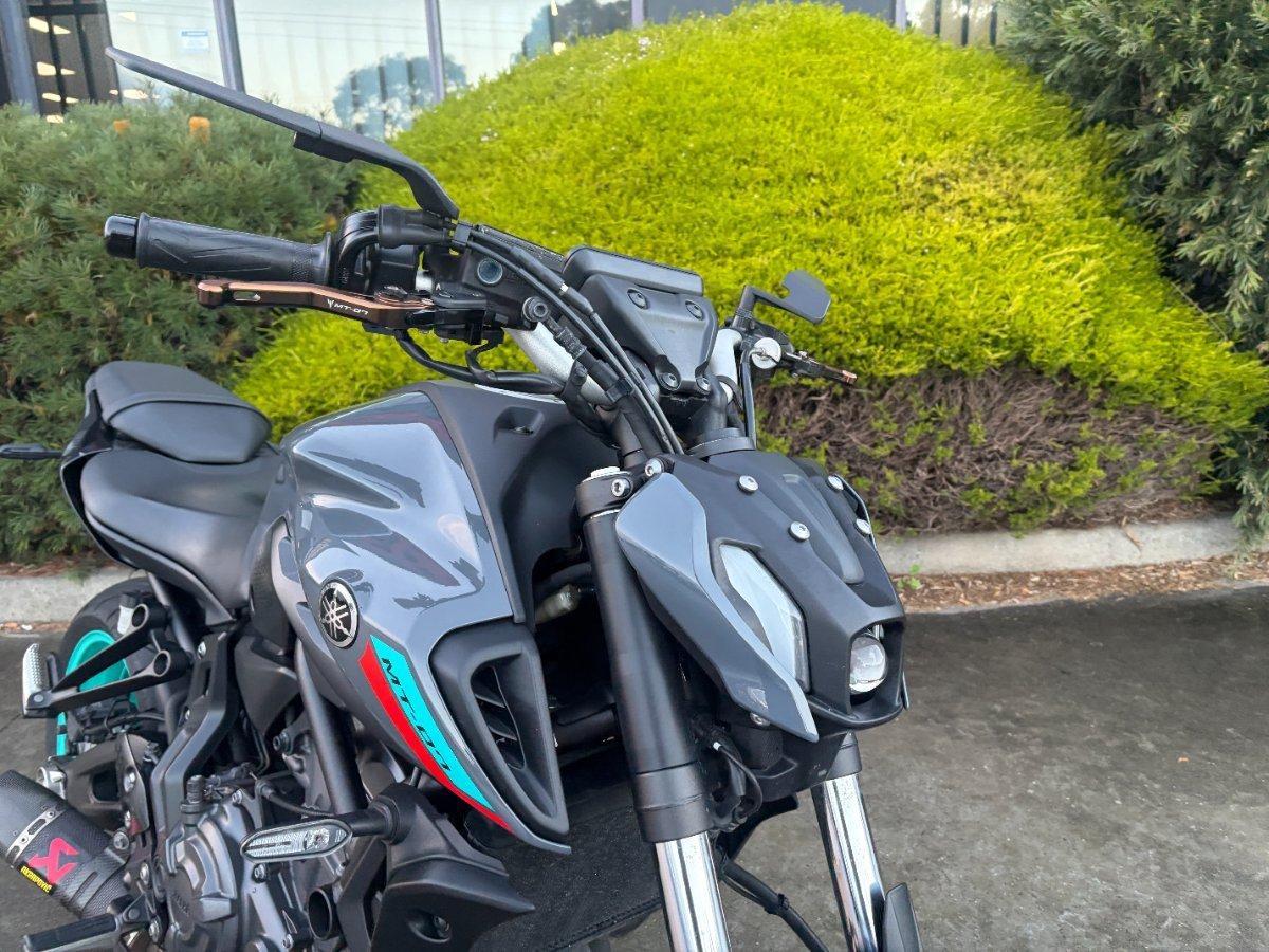 2024 YAMAHA MT-07 LA (ABS) ROAD