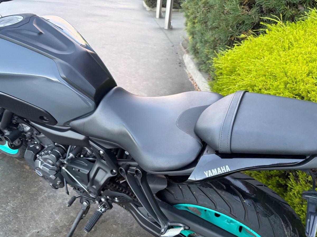 2024 YAMAHA MT-07 LA (ABS) ROAD