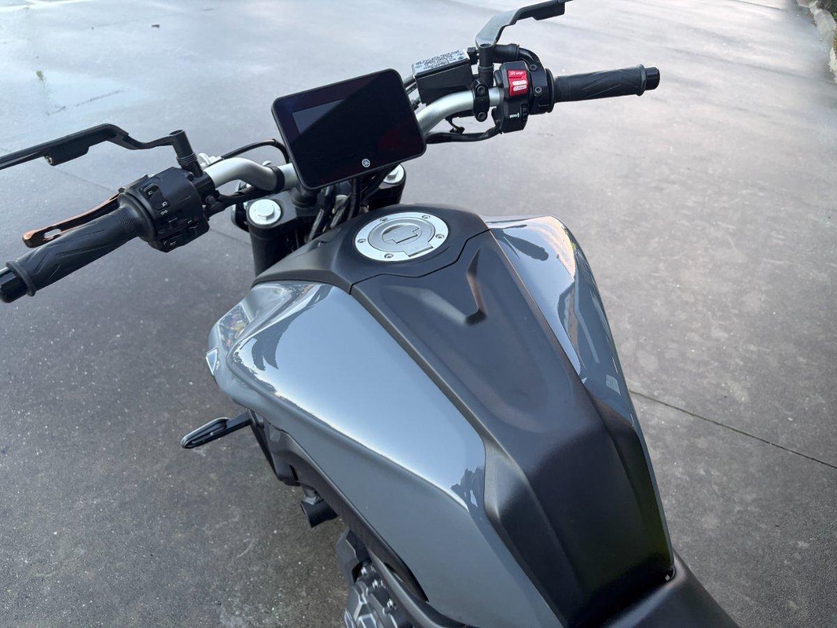 2024 YAMAHA MT-07 LA (ABS) ROAD
