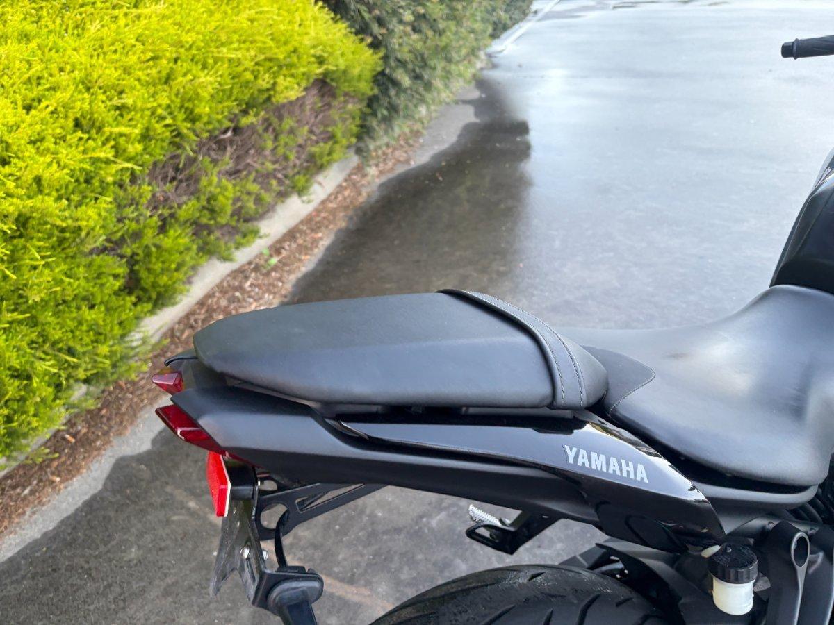 2024 YAMAHA MT-07 LA (ABS) ROAD