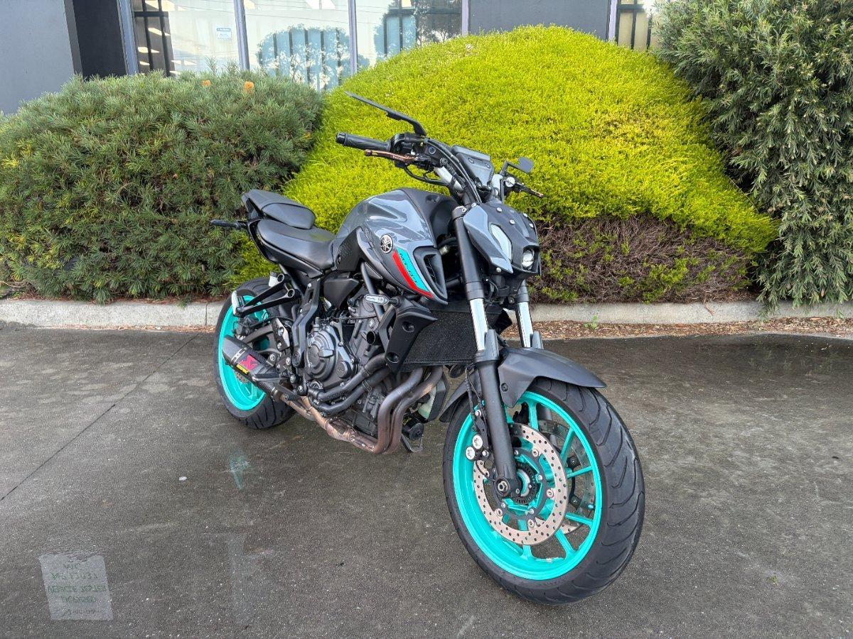 2024 YAMAHA MT-07 LA (ABS) ROAD