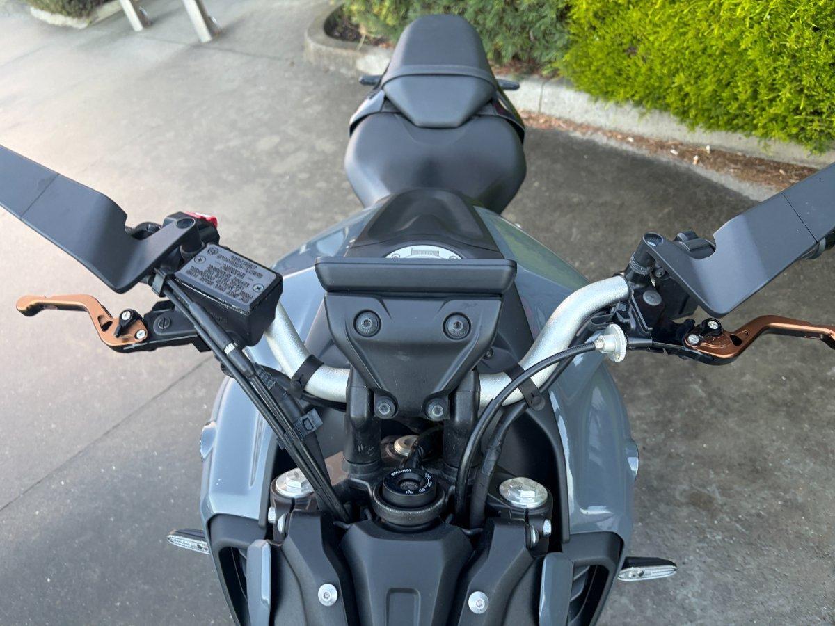 2024 YAMAHA MT-07 LA (ABS) ROAD