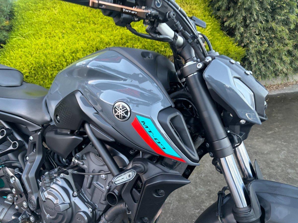 2024 YAMAHA MT-07 LA (ABS) ROAD