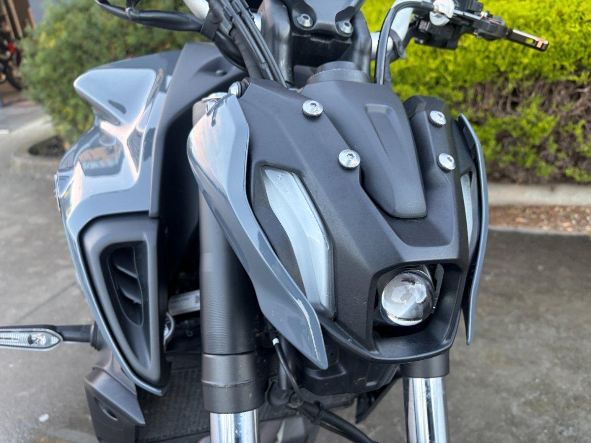 2024 YAMAHA MT-07 LA (ABS) ROAD