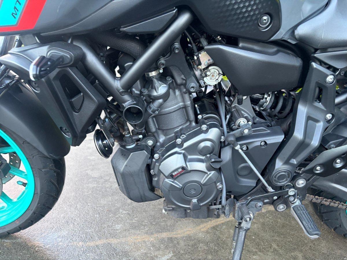 2024 YAMAHA MT-07 LA (ABS) ROAD