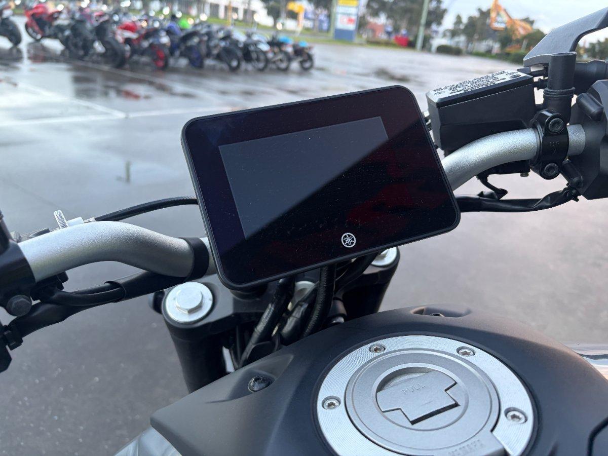 2024 YAMAHA MT-07 LA (ABS) ROAD
