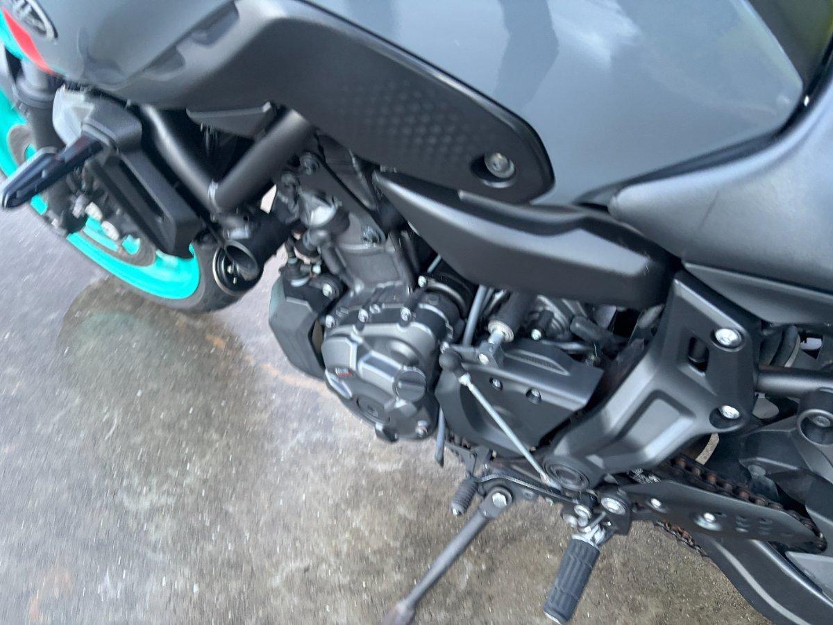 2024 YAMAHA MT-07 LA (ABS) ROAD