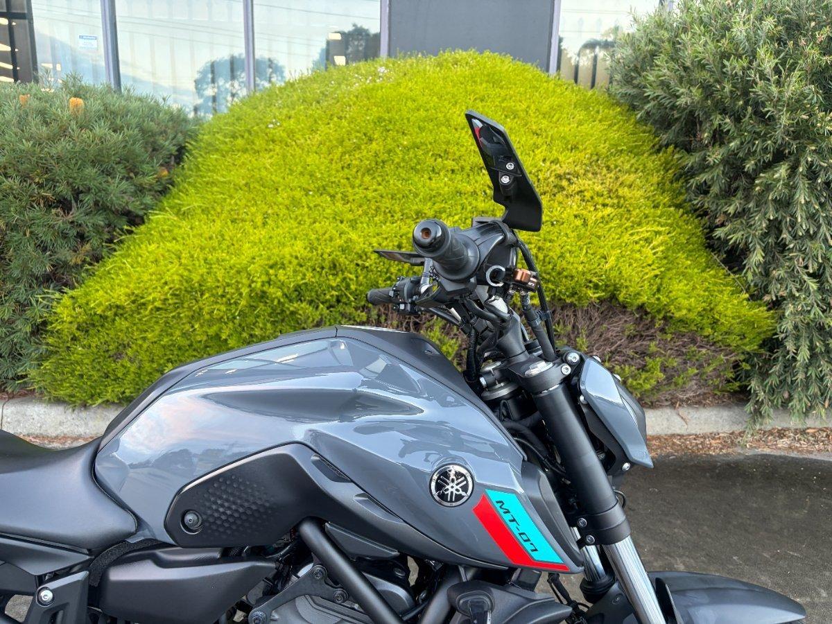 2024 YAMAHA MT-07 LA (ABS) ROAD