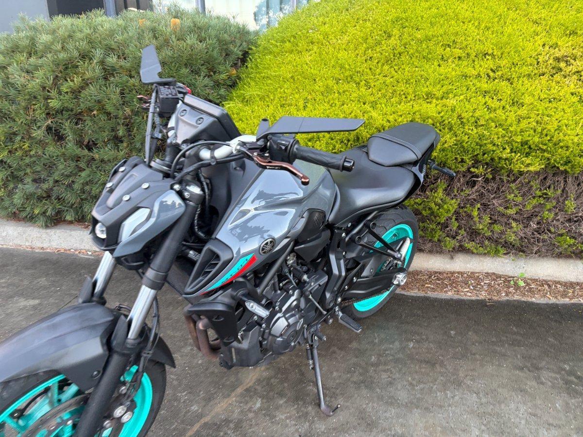 2024 YAMAHA MT-07 LA (ABS) ROAD