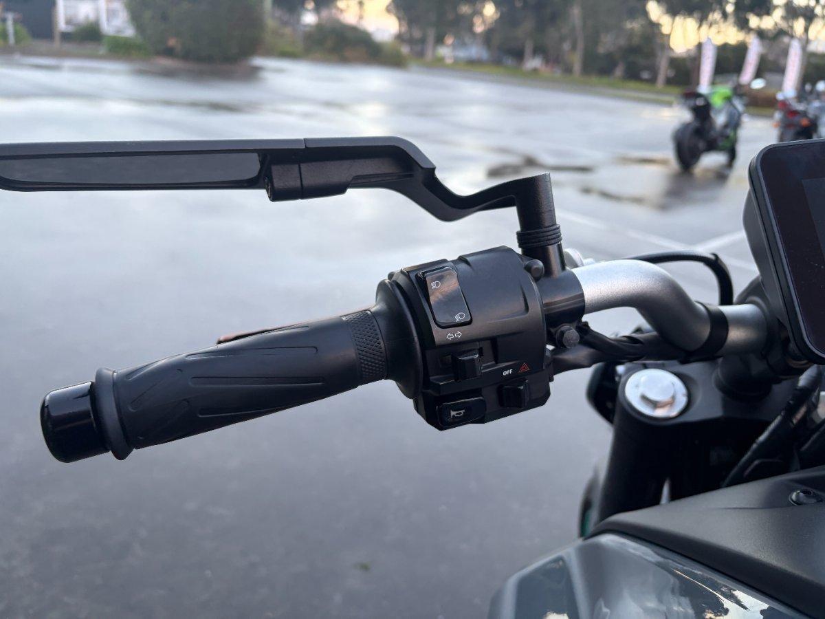 2024 YAMAHA MT-07 LA (ABS) ROAD