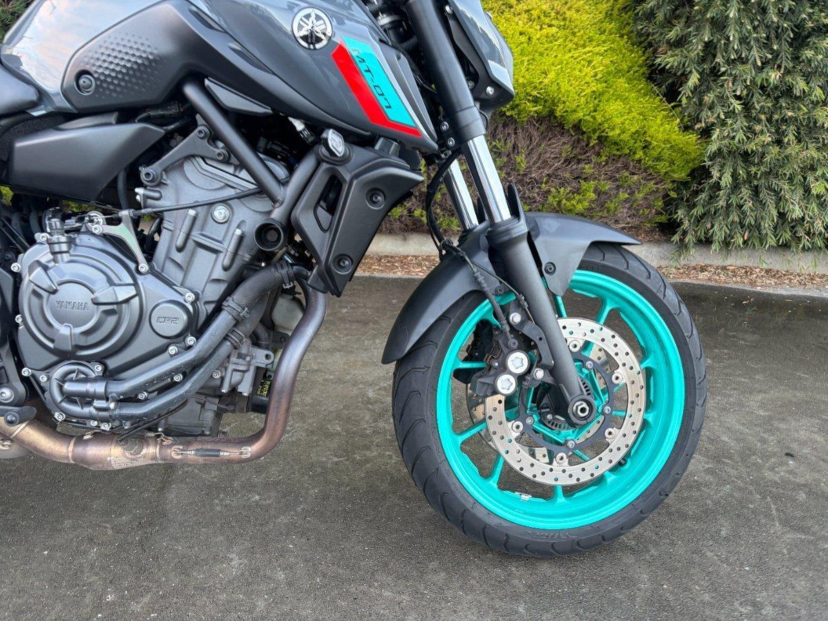 2024 YAMAHA MT-07 LA (ABS) ROAD