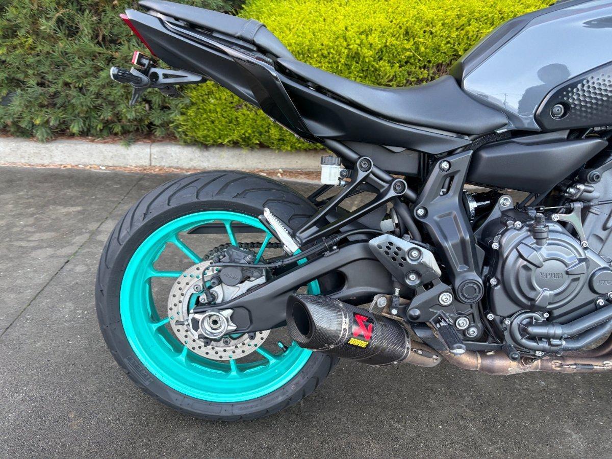 2024 YAMAHA MT-07 LA (ABS) ROAD