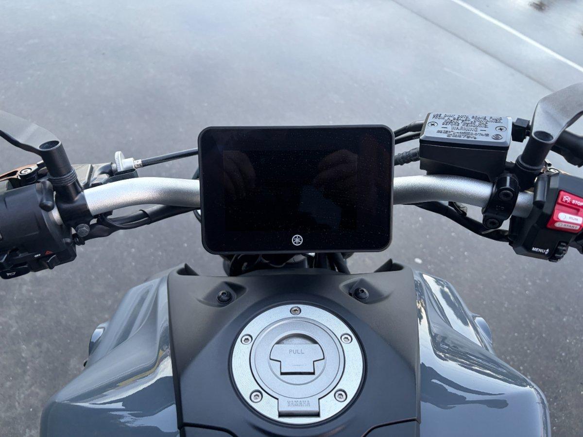 2024 YAMAHA MT-07 LA (ABS) ROAD